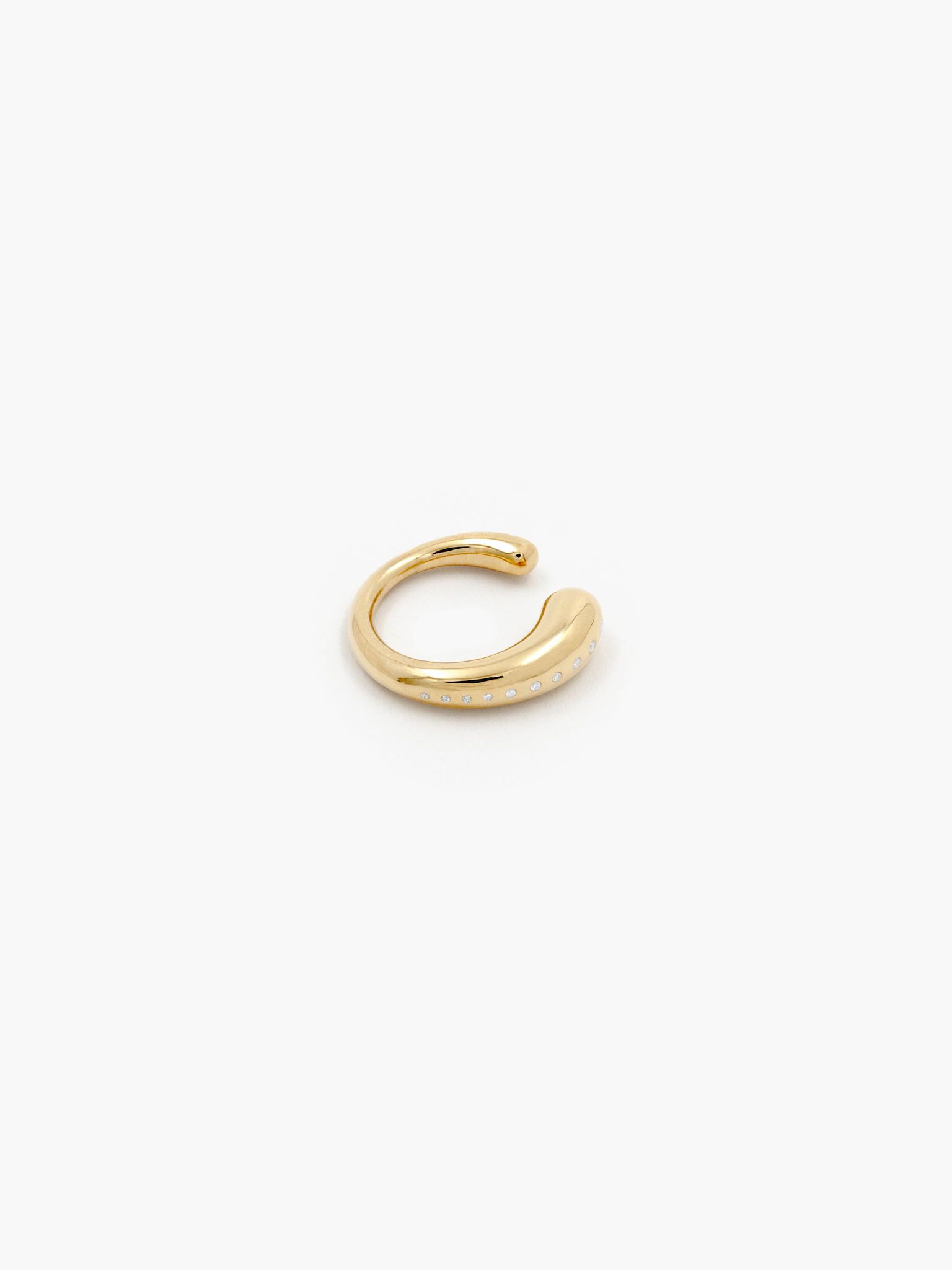 RAGBAG Ring Forgyldt No.11028