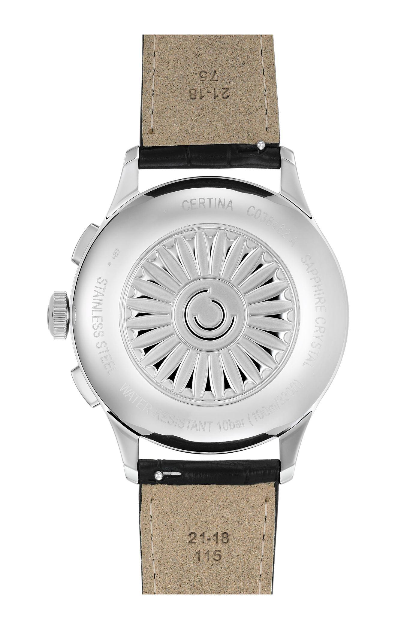 Certina DS Chronograph Automatic C038.462.16.037.00