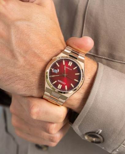 Citizen Tsuyosa Automatic NJ0153-82X