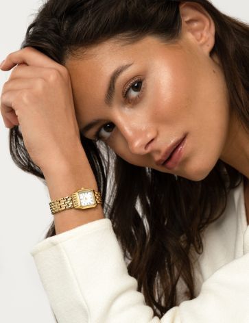 Mockberg Classic Gold Ur MO334