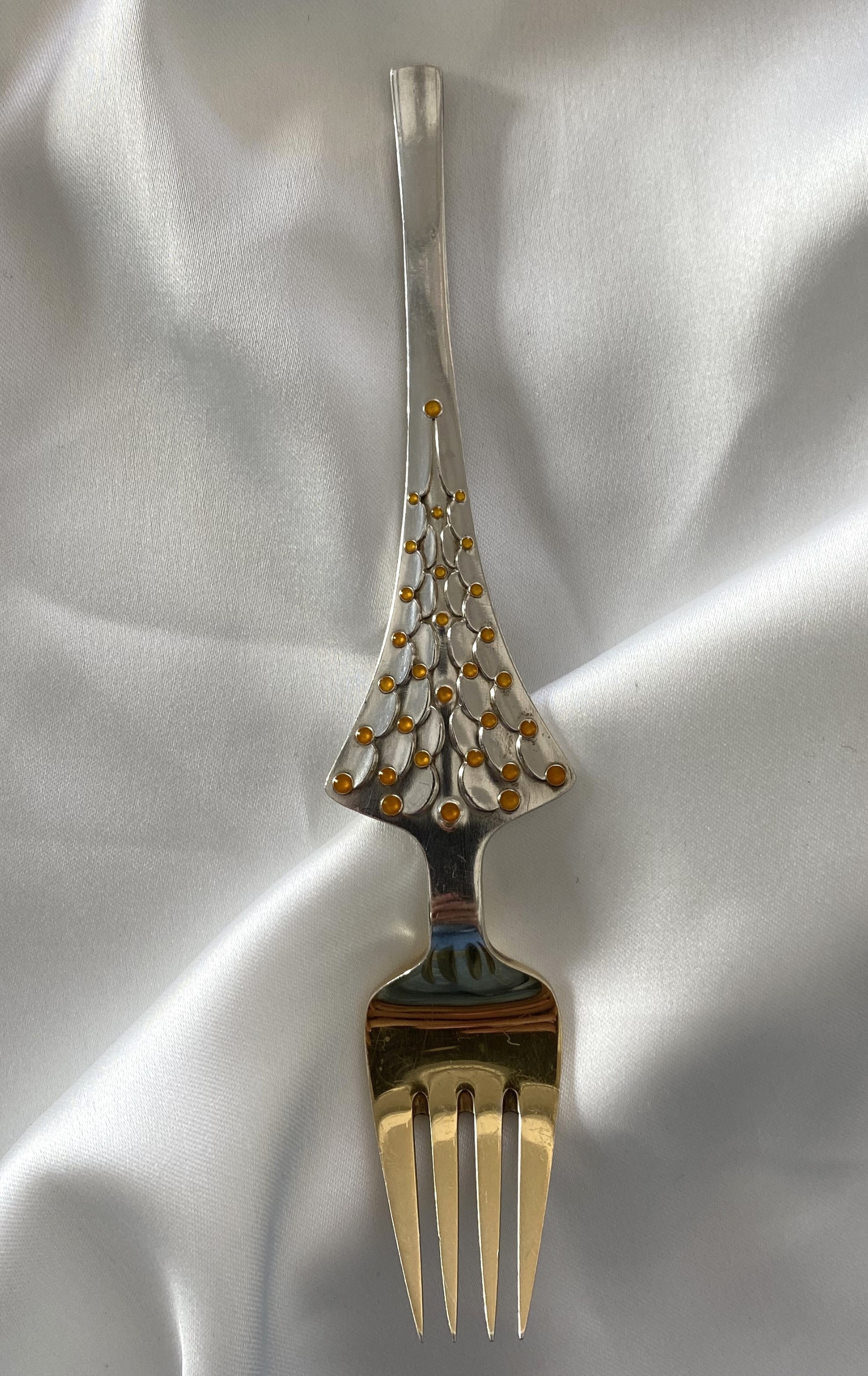 A. Michelsen Julegaffel 1965