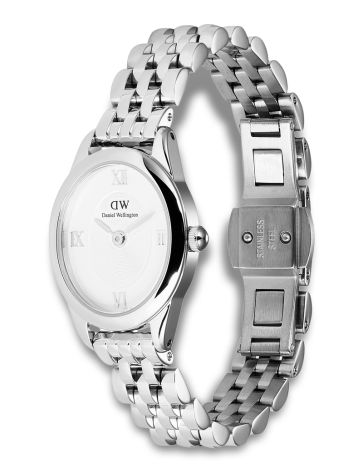 Daniel Wellington Oval Mini S White ADW00100808
