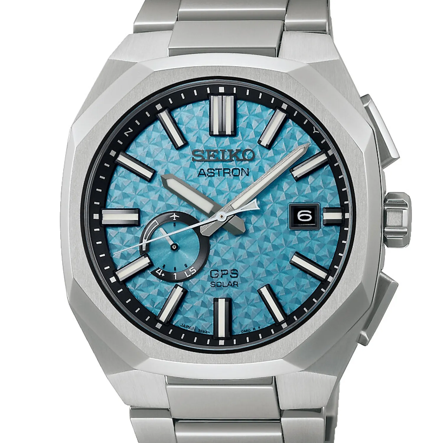 Seiko Astron GPS Solar Limited Edition SSJ027J1