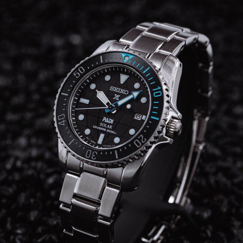 Seiko Prospex Sea Solar Divers Padi SNE575P1