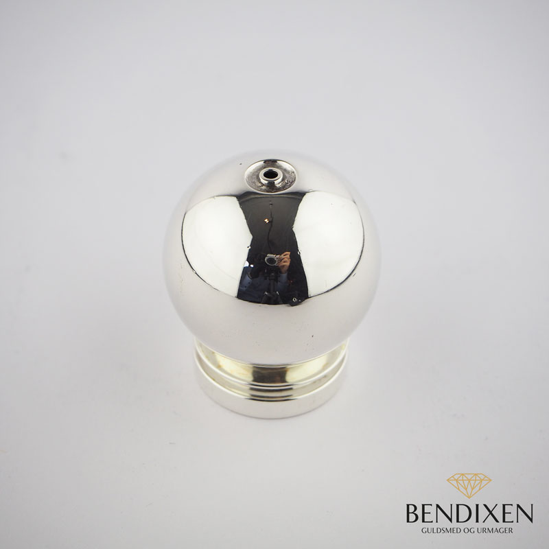 Georg Jensen Salt og Peberbøsse - Pyramide No. 632