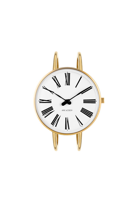 Arne Jacobsen Roman Bangle Ur 34 mm