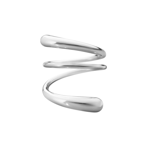 Georg Jensen Mercy Twist Ring Sølv 20001401