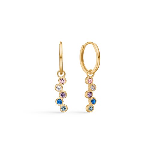 Mads Z Dido Colour Øreringe 3317171