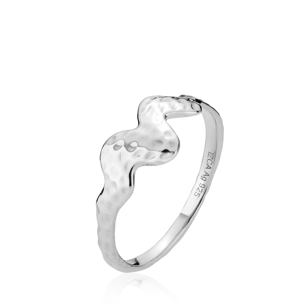 Izabel Camille x Karina Ring Sølv a4187sws