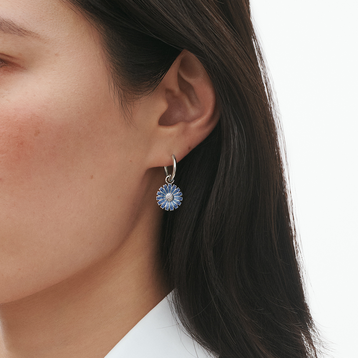 Georg Jensen Daisy Øreringe 20001770