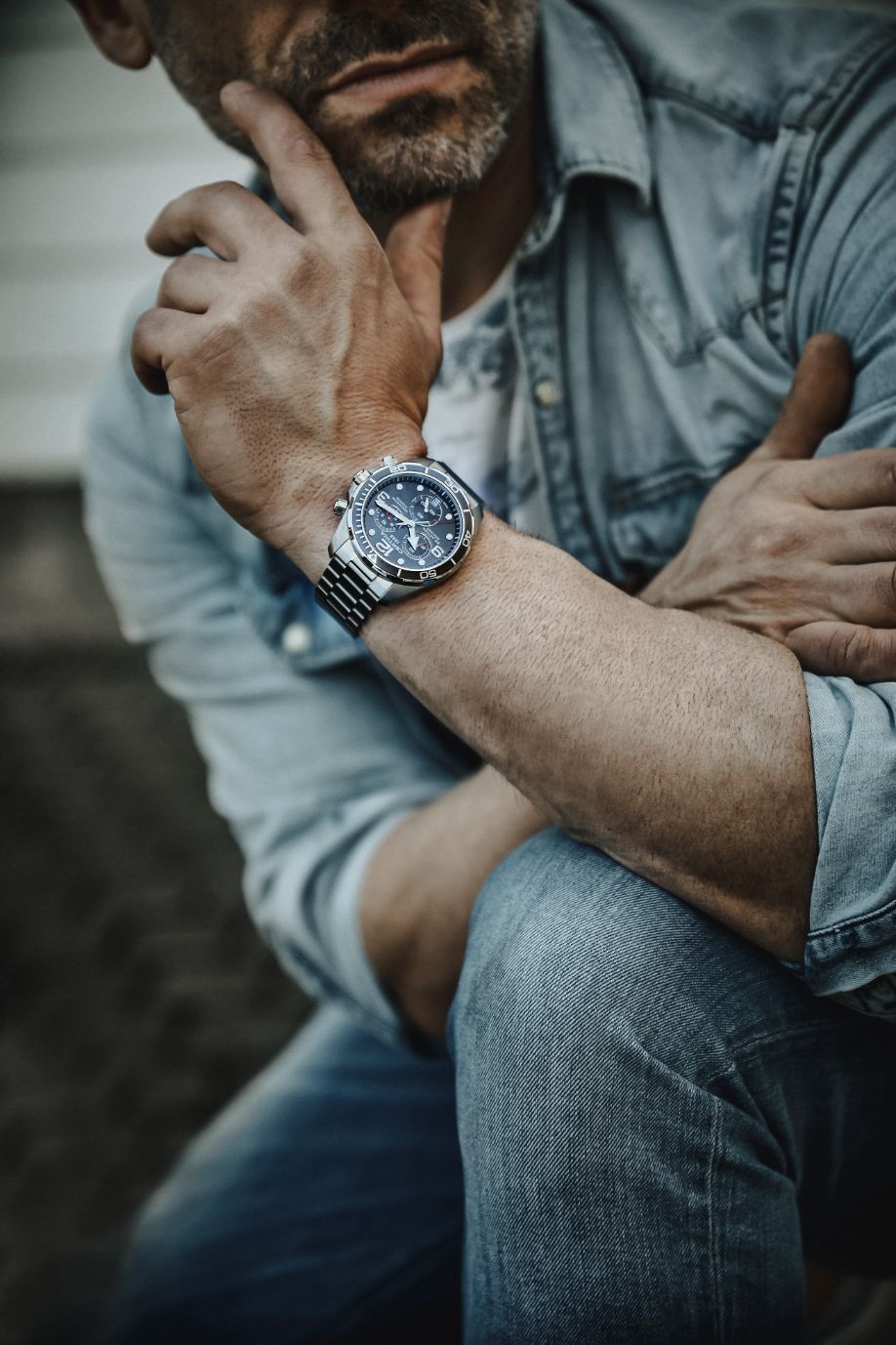 Certina DS Action Chronograph C032.434.44.087.00