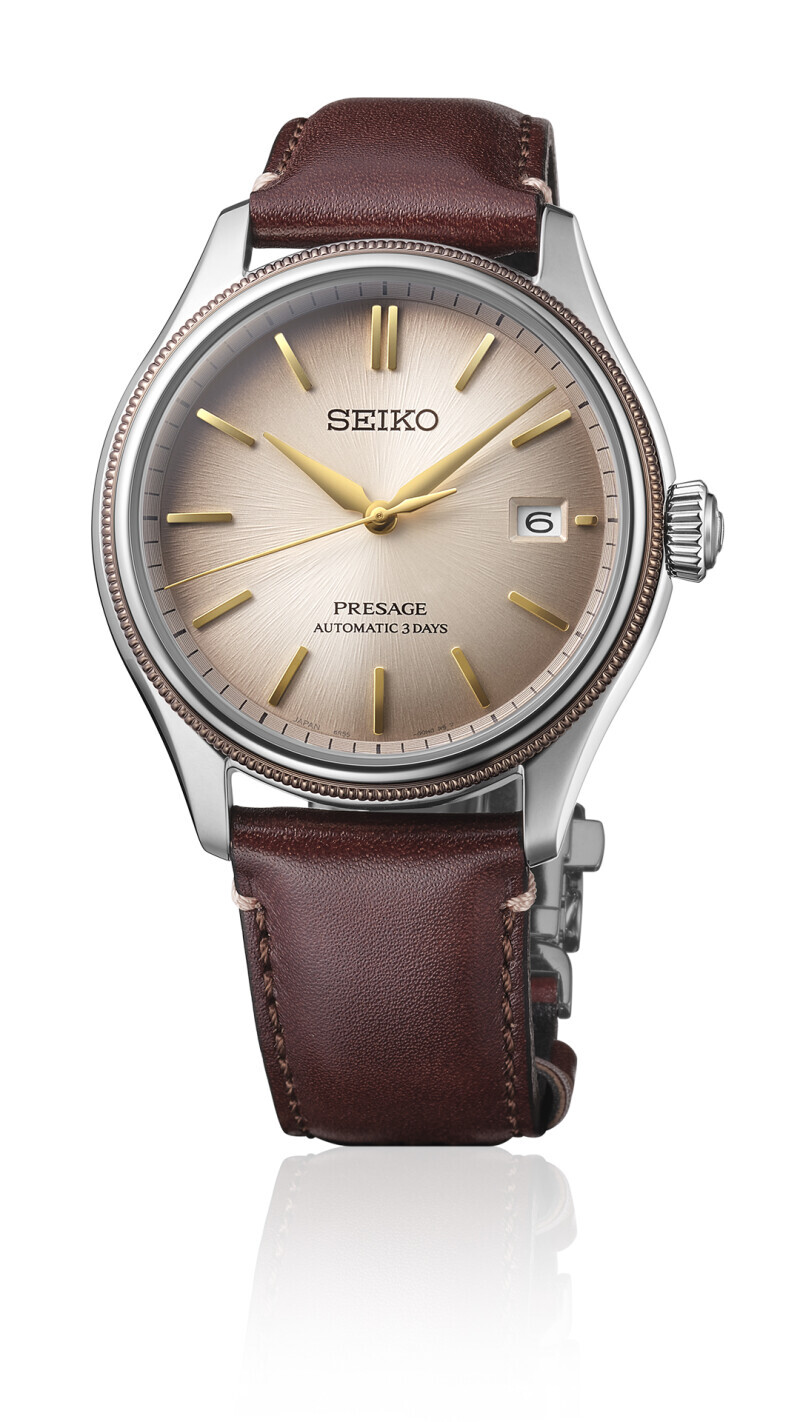 Seiko Presage Limited Edition SPB529J1