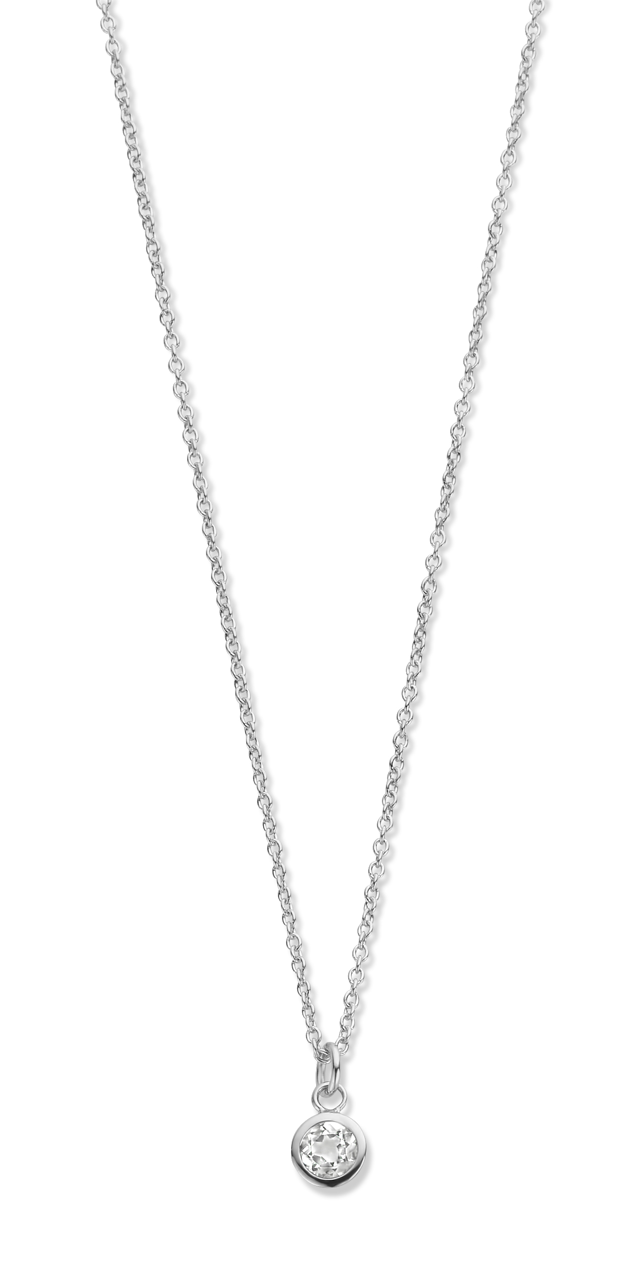 Spirit Icons Sky Halskæde 14377-45