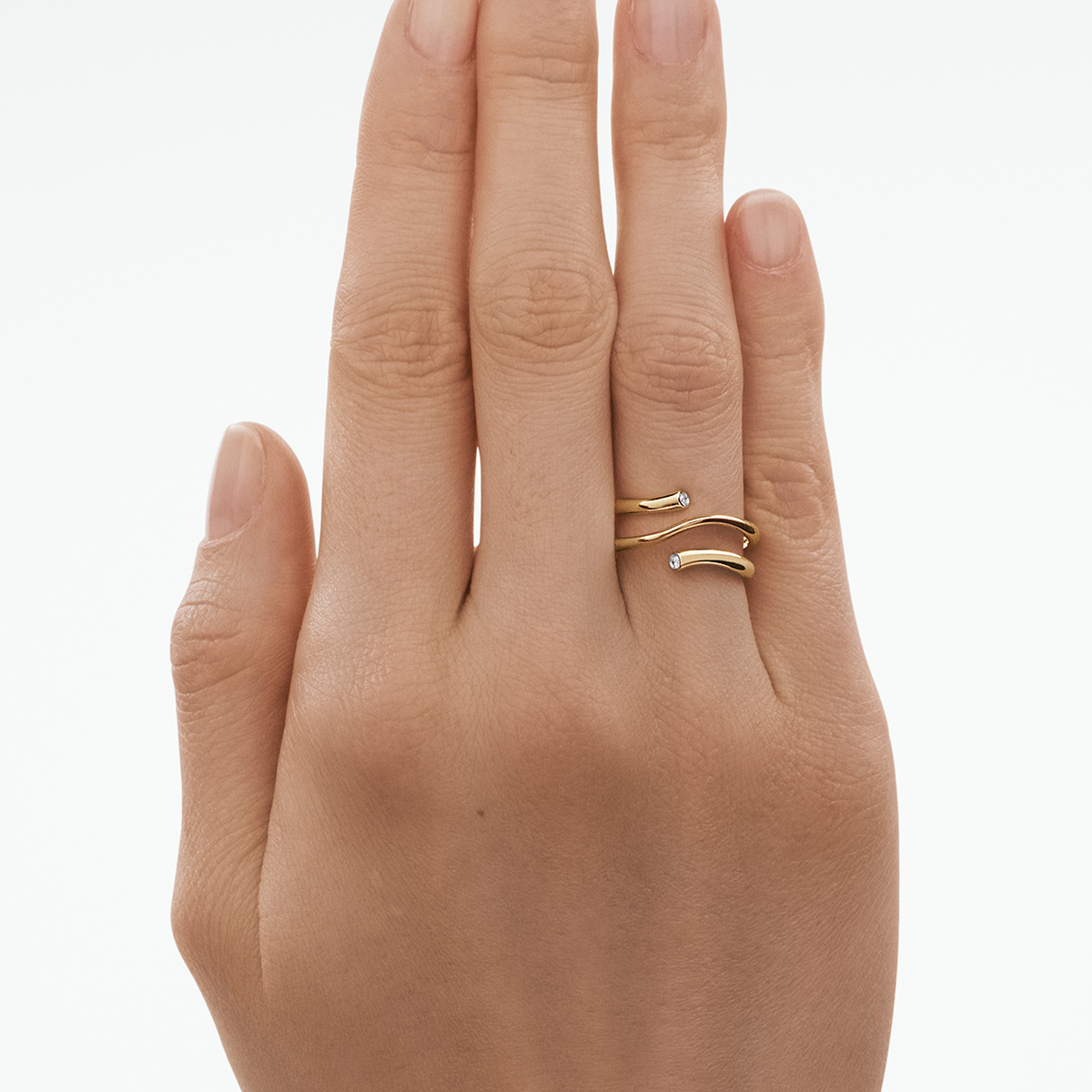 Georg Jensen Magic Ring 20000341