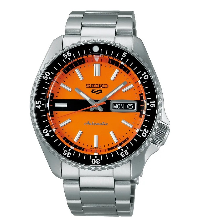 Seiko 5 Sports Automatic Speciel Edition SRPK11K1