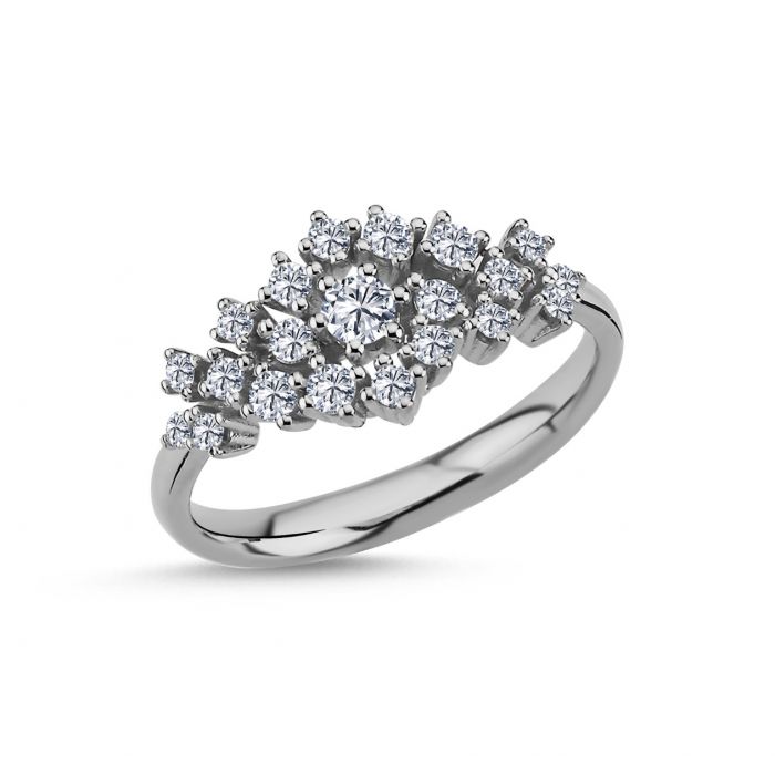 Nuran Twinkle Ring 0,51 ct A2123 051