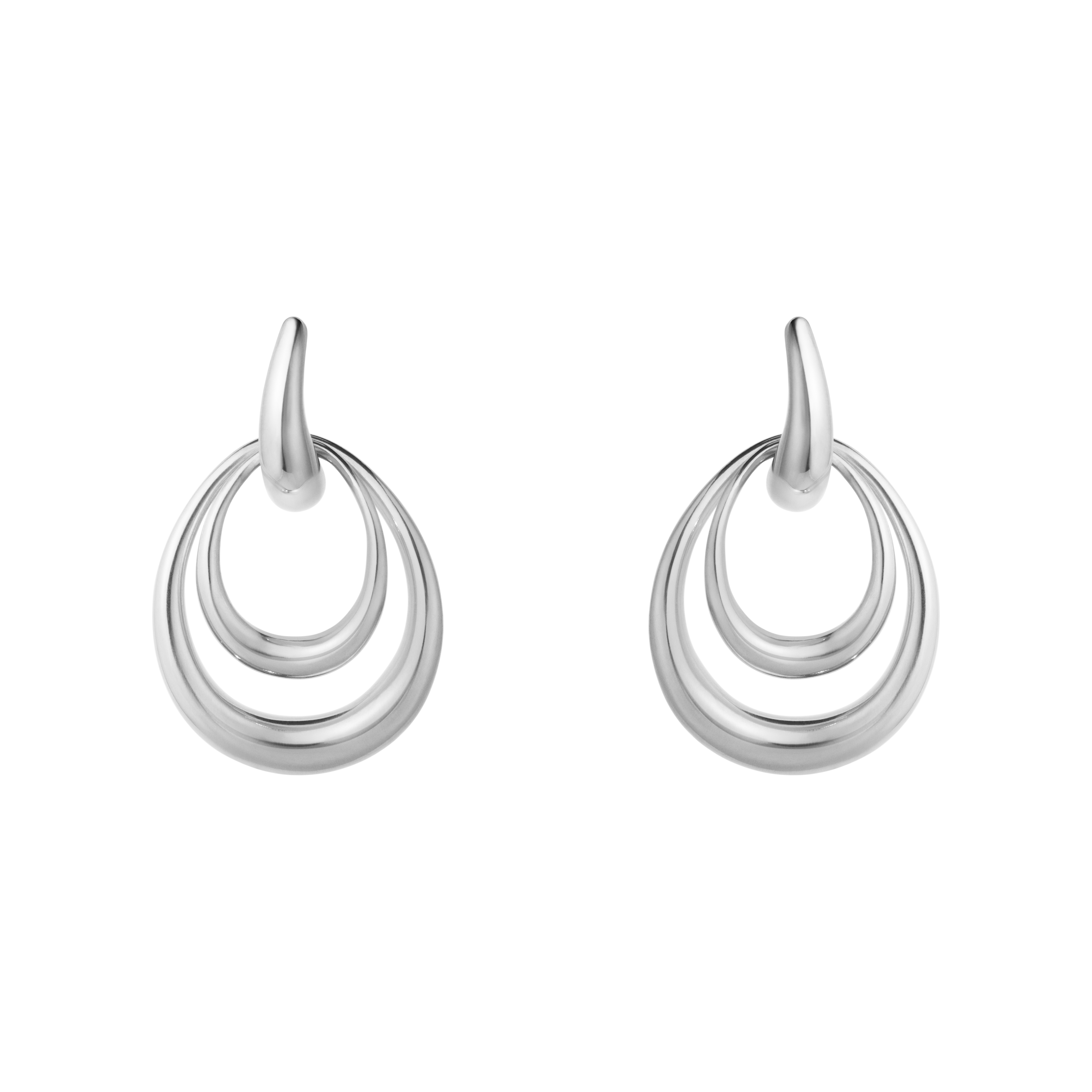 Georg Jensen Offspring Medium Øreringe 20001943