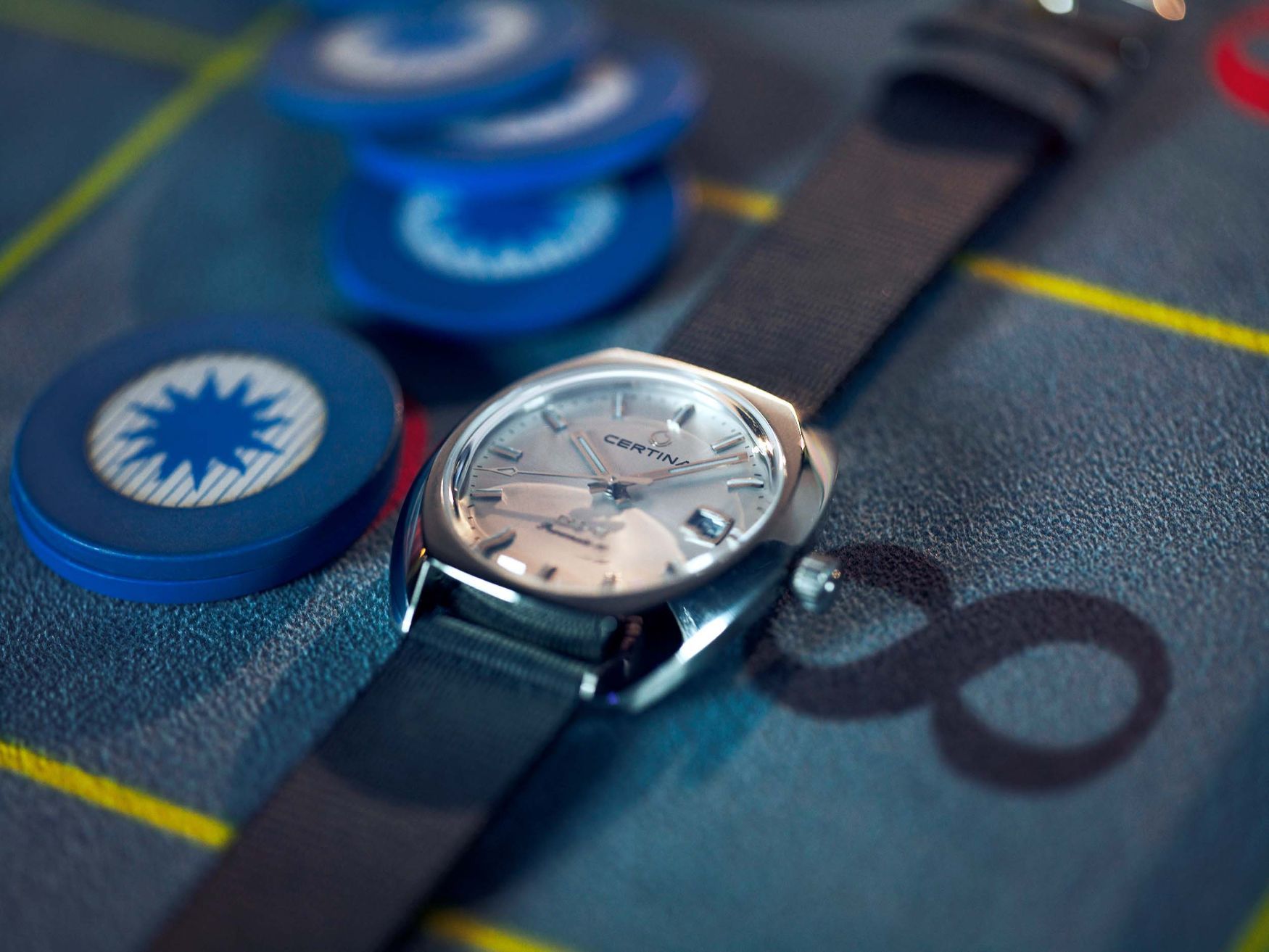 Certina DS-2 Powermatic C024.407.18.031.00