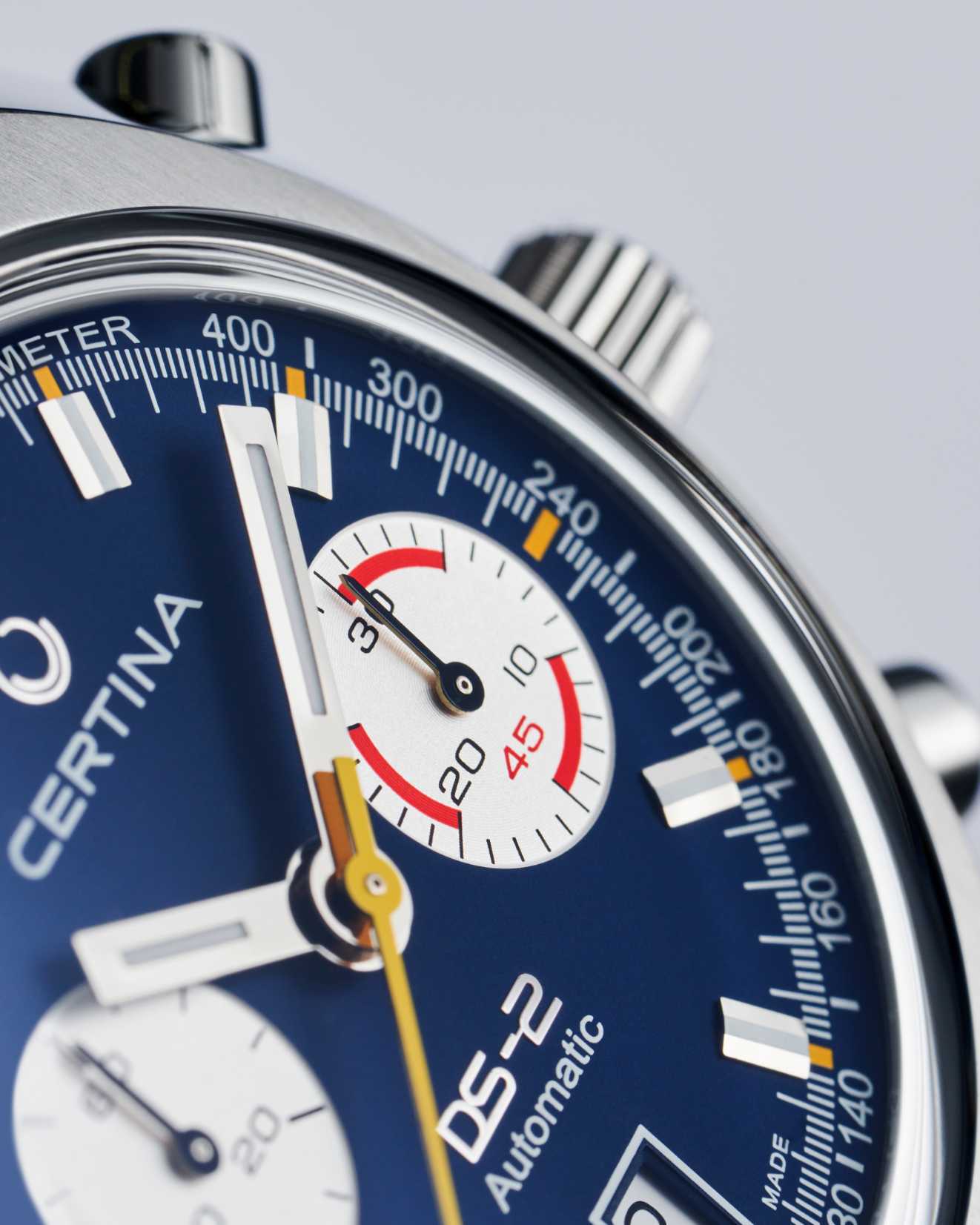 Certina DS-2 Chronograph Automatic C024.462.18.041.00