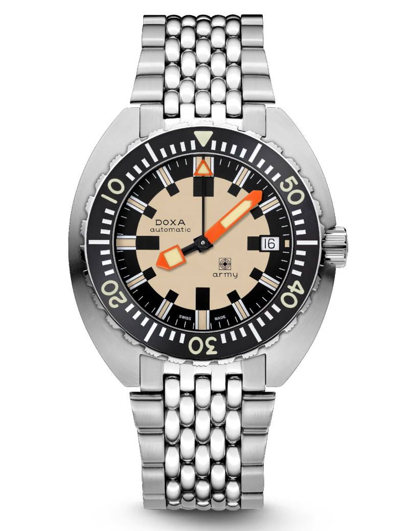 DOXA Army 785.10.031.10