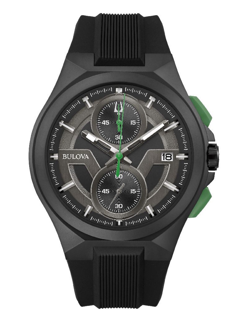Bulova Maquina Chronograph 98B381