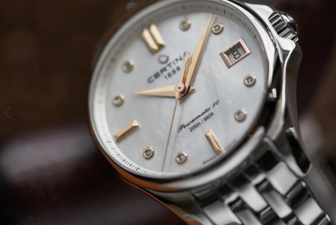 Certina DS Action Lady Powermatic C032.207.11.116.00