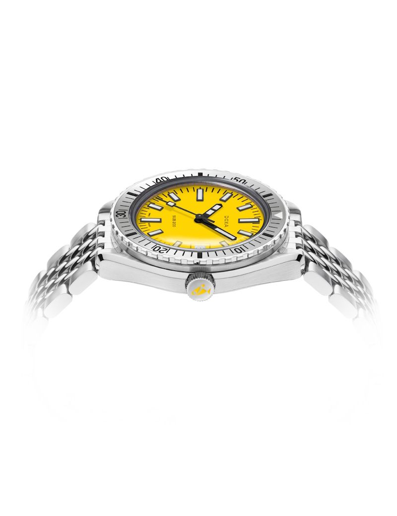 DOXA Sub 200 Divingstar 796.10.361.10