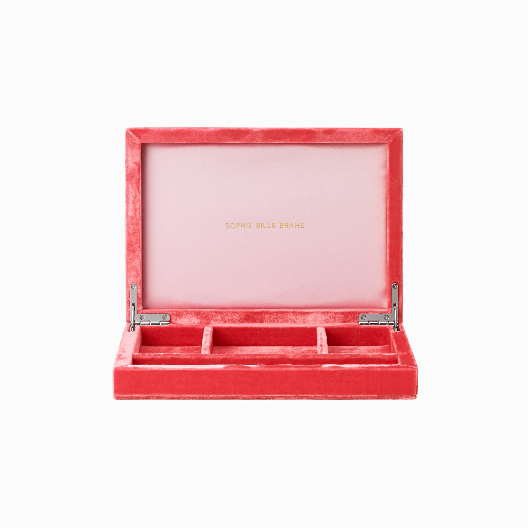 Sophie Bille Brahe Trésor Tulipe Rouge PA_TRE_TUL_ROU