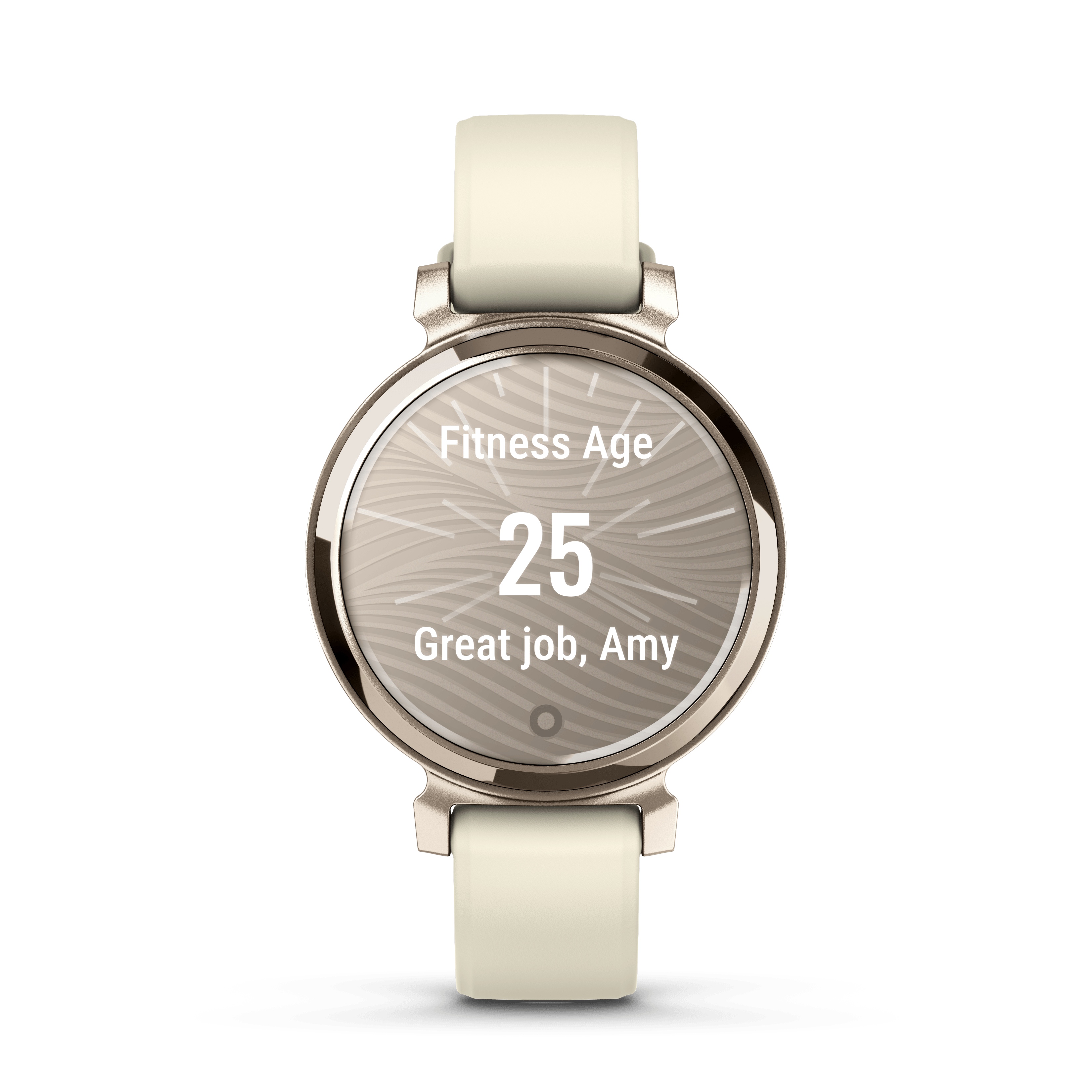 Garmin Lily® 2 Cream Gold 010-02839-00