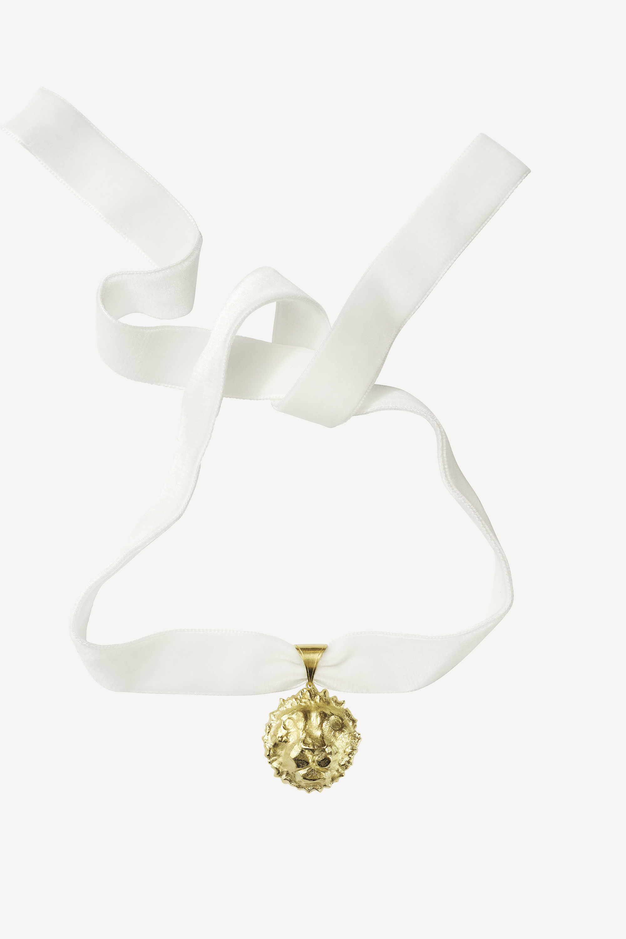 ELHANATI Lioness On Velvet Vedhæng ELH/STARSIGN/LIONESSNECKWV25