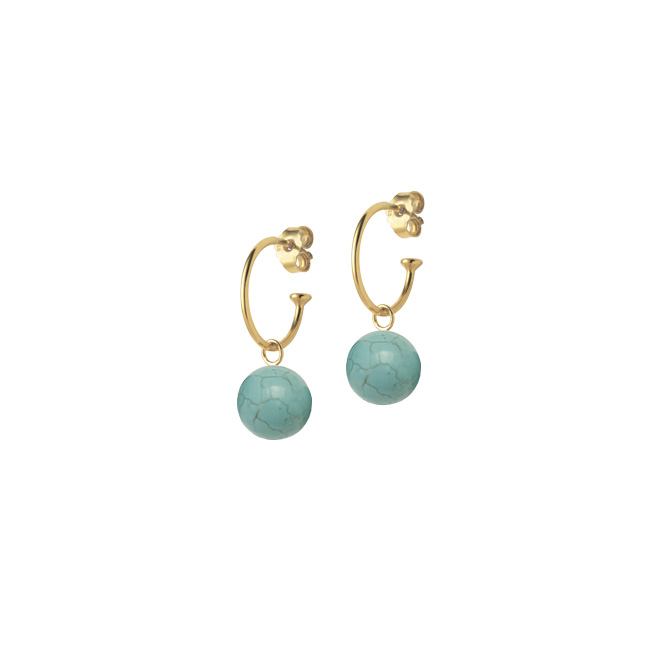 Heiring Creol Turkis 52-9-70FG