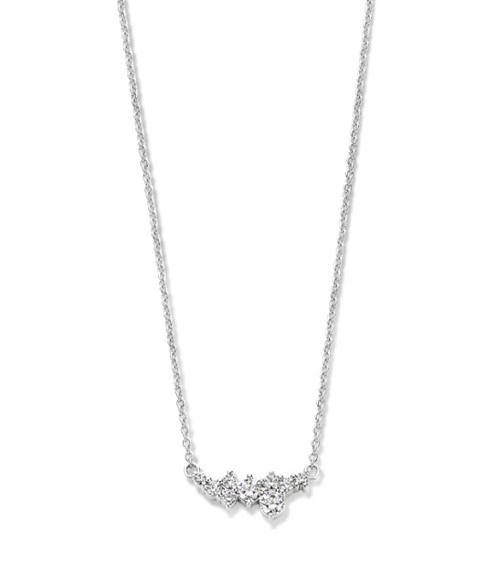 Spirit Icons Aria Halskæde Sølv 11071-45