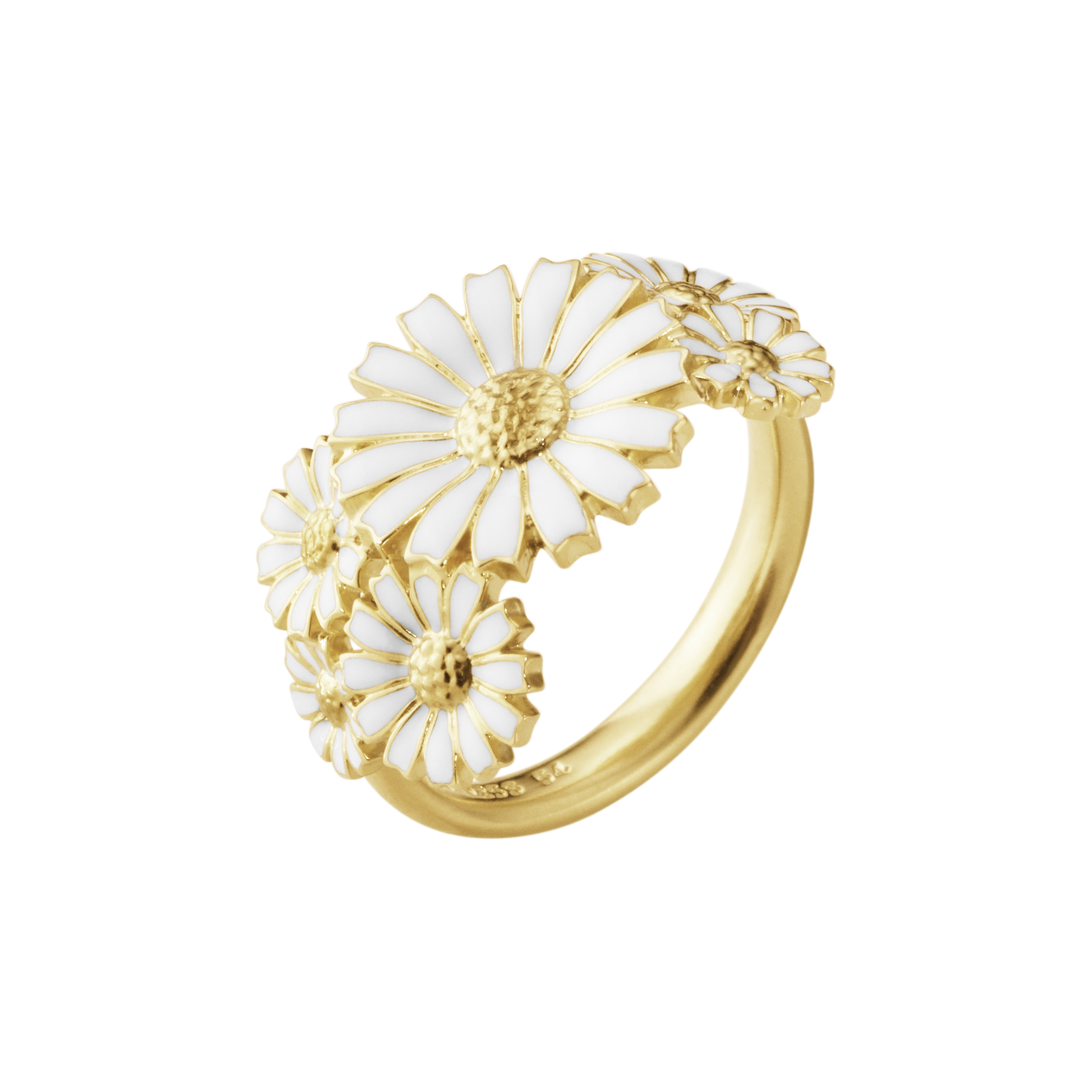 Georg Jensen Daisy Ring 20001672