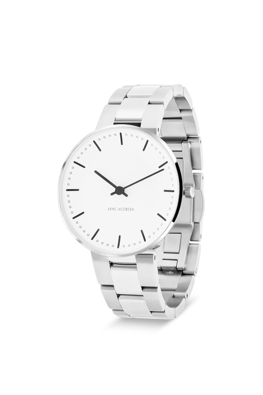 Arne Jacobsen City Hall Ur 34 mm 53201-1628