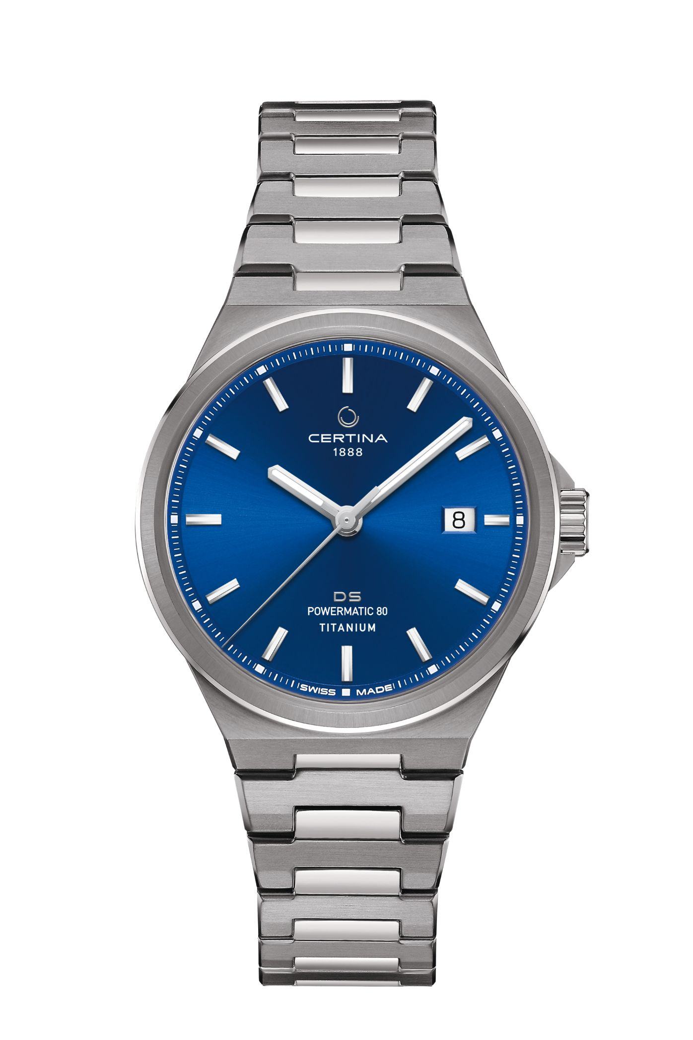 Certina DS-7 Powermatic C043.407.44.041.00