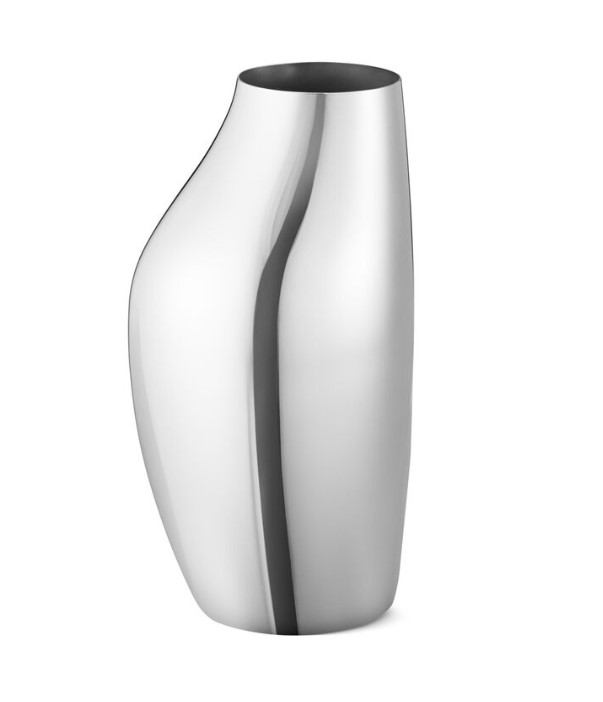 Georg Jensen Sky Vase Stål 10019821