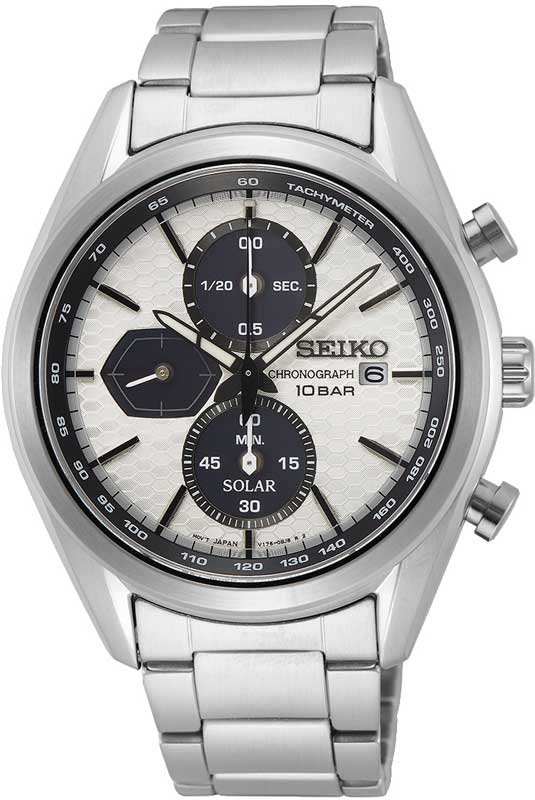 Seiko Chronograph Herreur SSC769P1