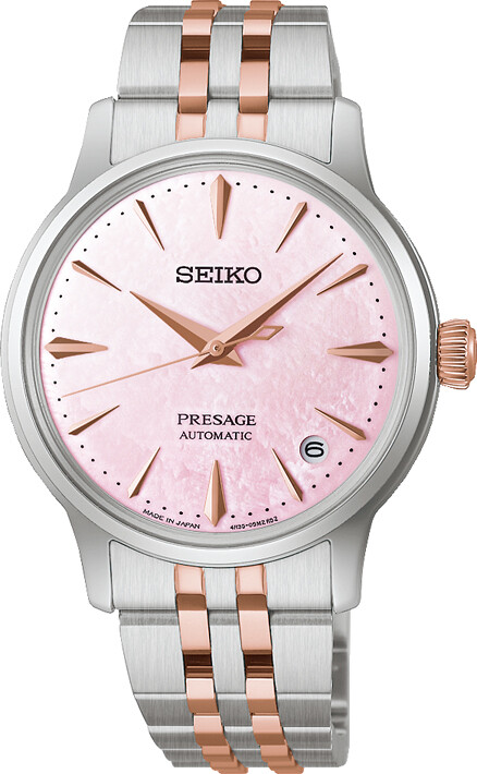 Seiko Presage Cocktail Time Limited Edition SRPM06J1