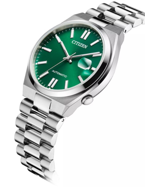 Citizen Tsuyosa Automatic NJ0150-81X