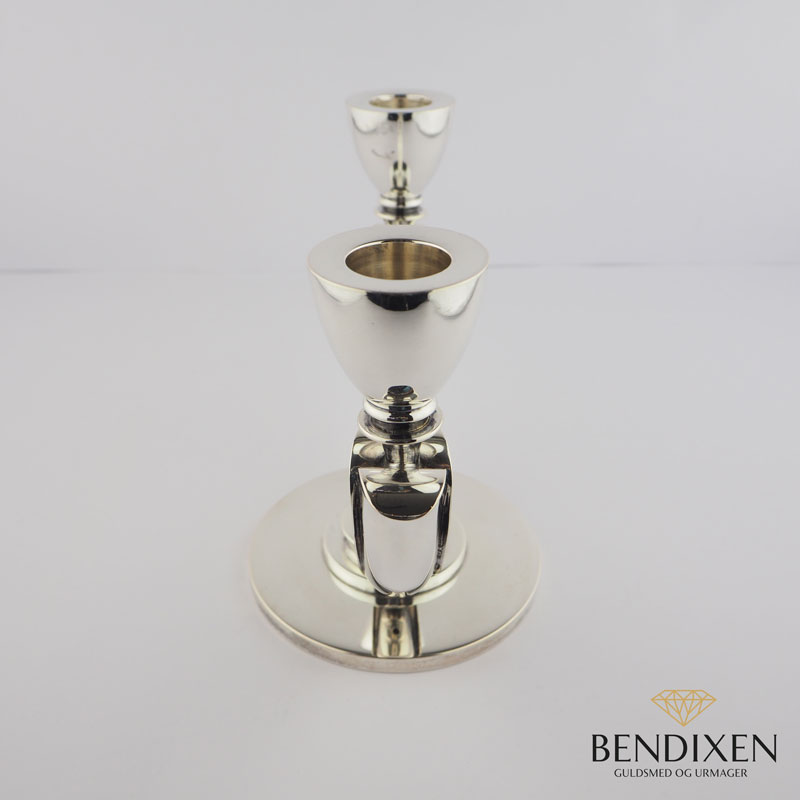 To-armede Funkis Lysestager Sæt