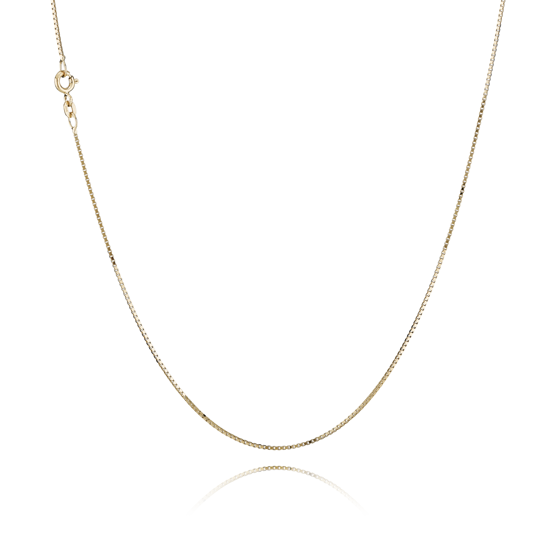 BNH Venezia Kæder 8 kt Guld 1,5 mm