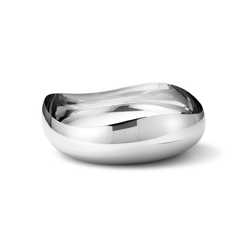 Georg Jensen Cobra Serveringsskål Stor 10019111
