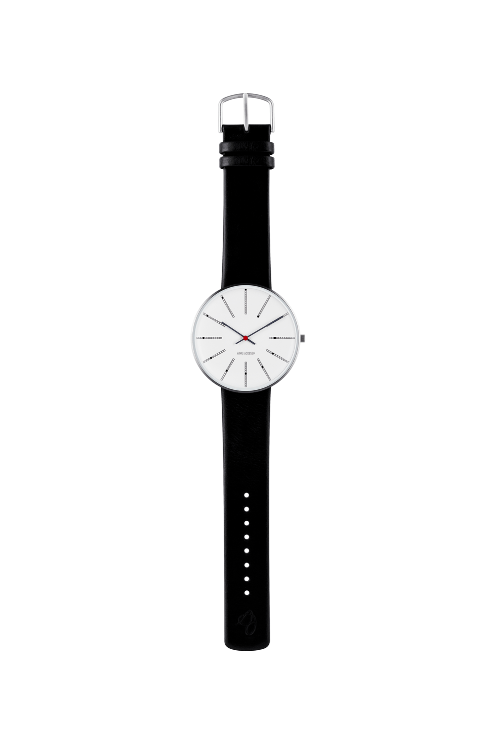 Arne Jacobsen Bankers Ur 46 mm 53103-2201