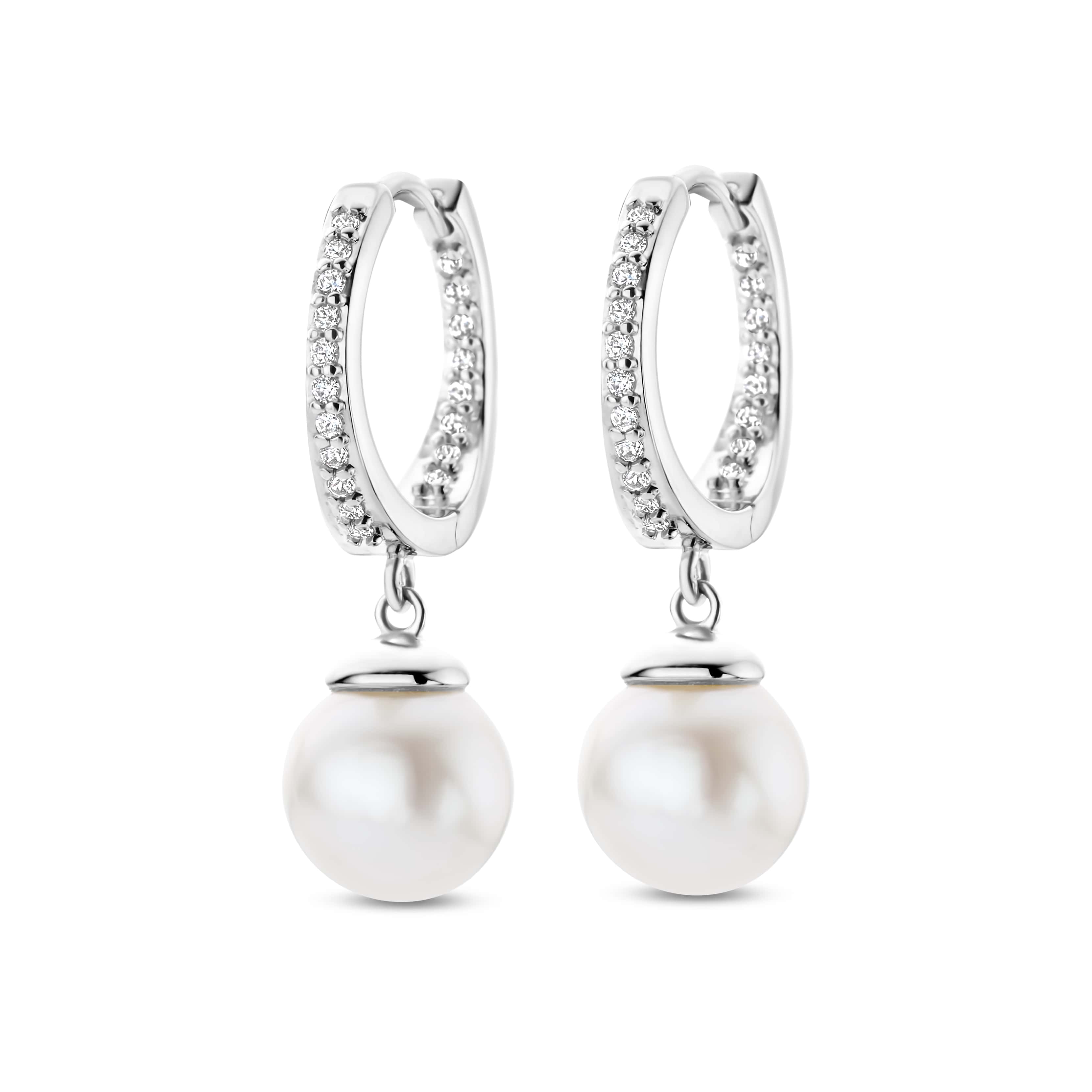 Spirit Icons Malibu Pearl Øreringe 42041