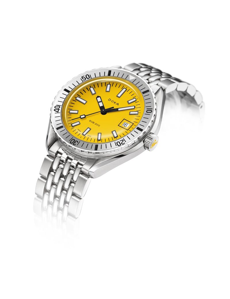 DOXA Sub 200 Divingstar 796.10.361.10