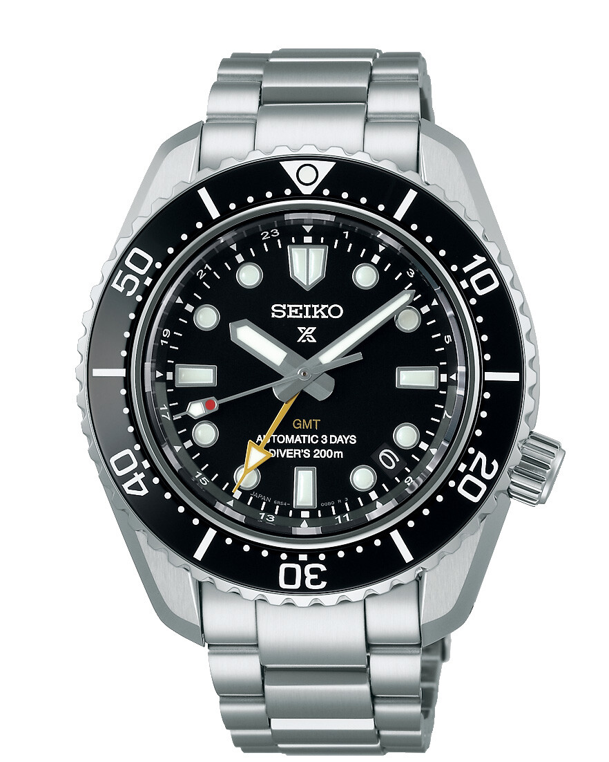 Seiko Prospex SEA Automatic GMT Divers SPB383J1