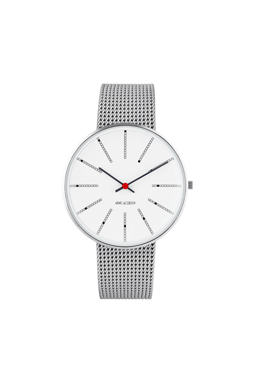 Arne Jacobsen Bankers Ur 40 mm 53102-2008