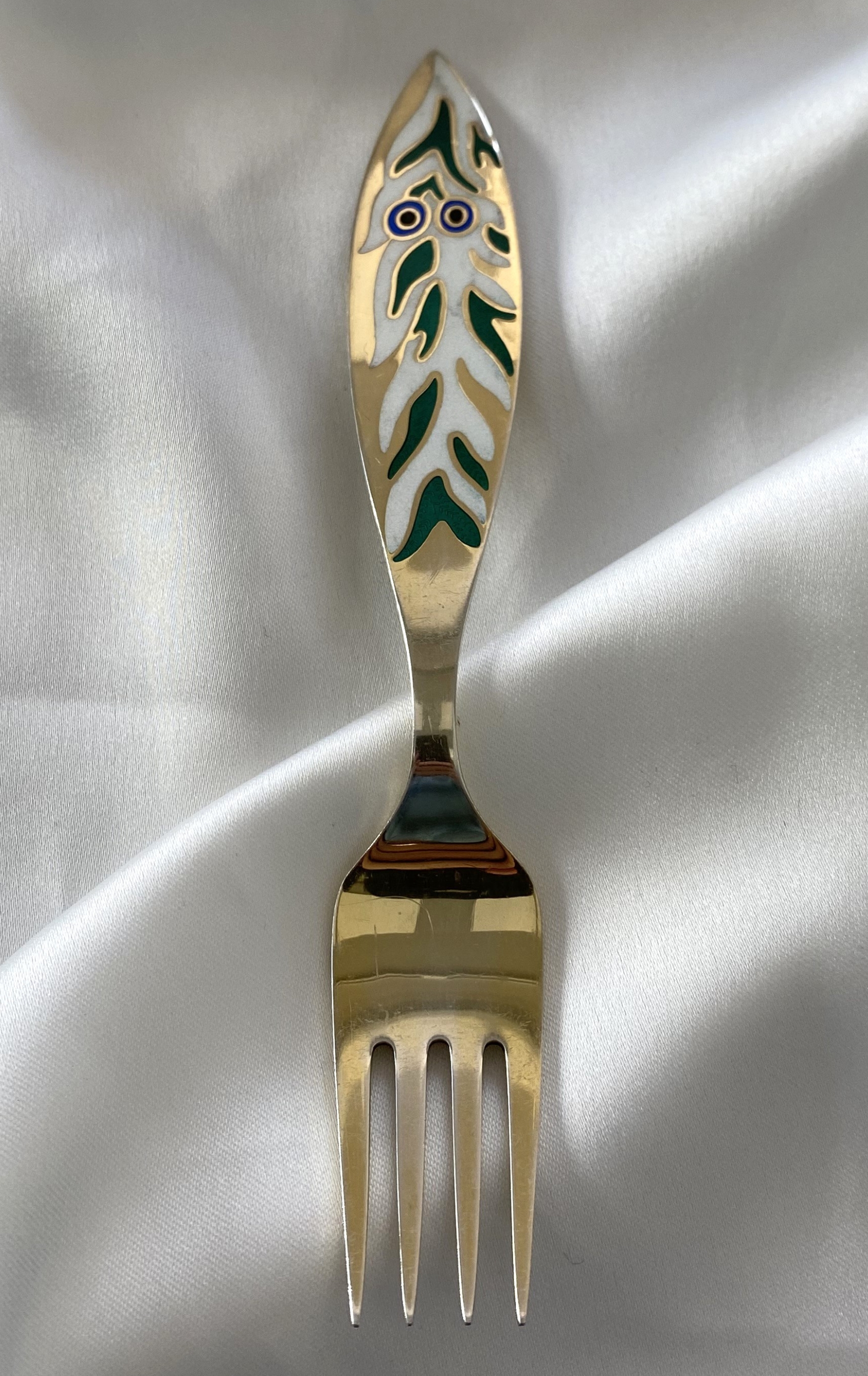 A. Michelsen Julegaffel 1970