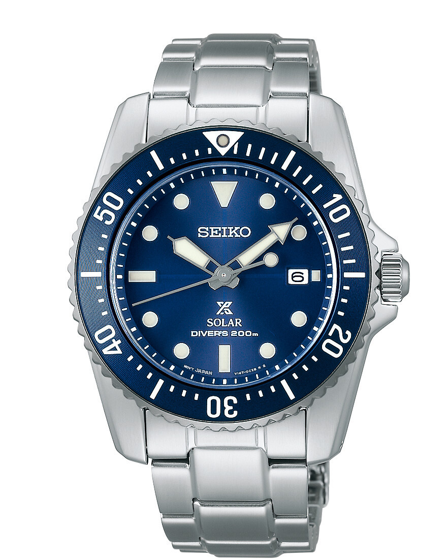 Seiko Prospex Sea Solar Divers SNE585P1