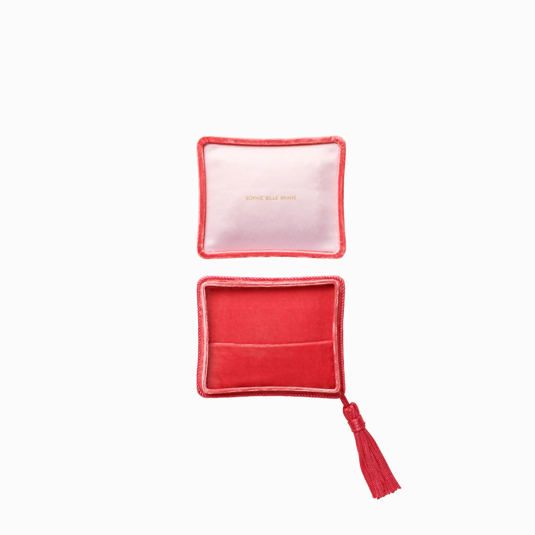 Sophie Bille Brahe Velvet Tulipe Rouge PA_TUL_ROU_VEL 